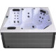 Джакузі-SPA садове AWT In-401 Eco 200 см х 90 см (IN-401 Eco), 6-місне