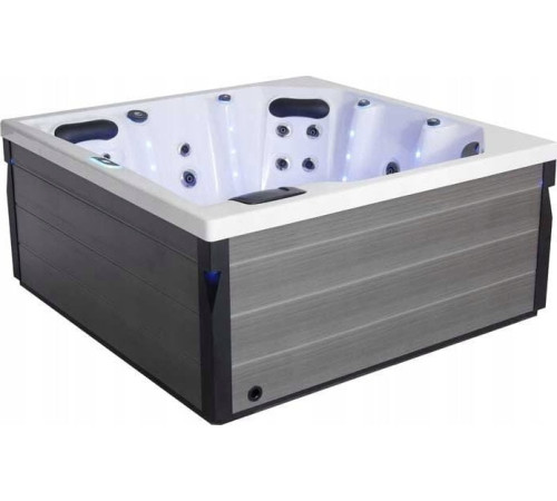 Джакузі-SPA садове AWT In-401 Eco 200 см х 90 см (IN-401 Eco), 6-місне Джакузі-SPA садове AWT In-401 Eco 200 см х 90 см (IN-401 Eco), 6-місне