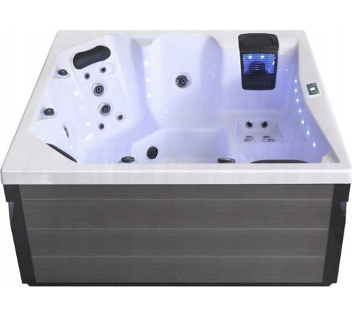 Джакузі-SPA садове AWT In-401 Eco 200 см х 90 см (IN-401 Eco), 6-місне Джакузі-SPA садове AWT In-401 Eco 200 см х 90 см (IN-401 Eco), 6-місне