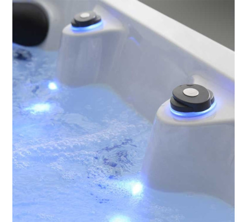 Джакузі-SPA садове AWT In-401 Eco 200 см х 90 см (IN-401 Eco), 6-місне Джакузі-SPA садове AWT In-401 Eco 200 см х 90 см (IN-401 Eco), 6-місне