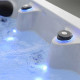 Джакузі-SPA садове AWT In-401 Eco 200 см х 90 см (IN-401 Eco), 6-місне