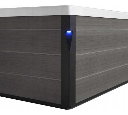 Джакузі-SPA садове AWT In-401 Eco 200 см х 90 см (IN-401 Eco), 6-місне Джакузі-SPA садове AWT In-401 Eco 200 см х 90 см (IN-401 Eco), 6-місне