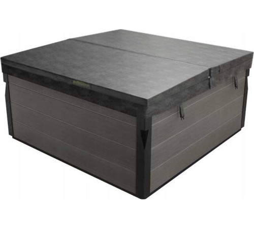 Джакузі-SPA садове AWT In-401 Eco 200 см х 90 см (IN-401 Eco), 6-місне Джакузі-SPA садове AWT In-401 Eco 200 см х 90 см (IN-401 Eco), 6-місне