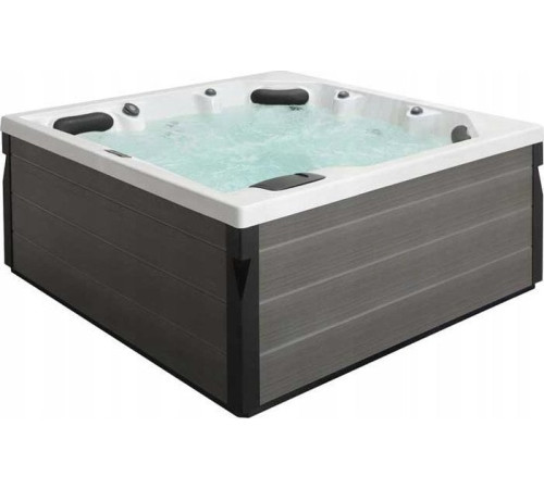 Джакузі-SPA садове AWT In-401 Basic 200 см х 90 см (IN-401 Basic), 6-місне Джакузі-SPA садове AWT In-401 Basic 200 см х 90 см (IN-401 Basic), 6-місне