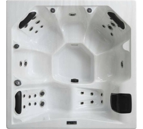 Джакузі-SPA садове AWT In-401 Basic 200 см х 90 см (IN-401 Basic), 6-місне Джакузі-SPA садове AWT In-401 Basic 200 см х 90 см (IN-401 Basic), 6-місне