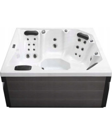 Джакузі-SPA садове AWT In-401 Basic 200 см х 90 см (IN-401 Basic), 6-місне