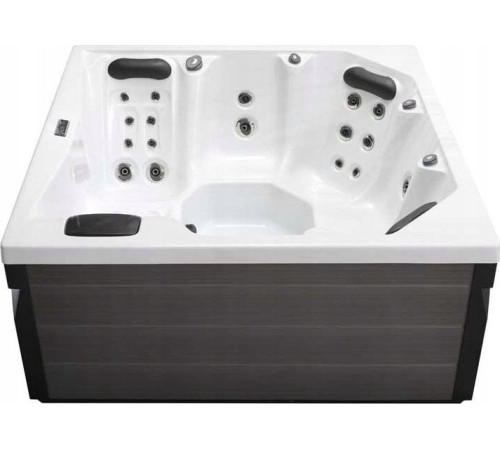 Джакузі-SPA садове AWT In-401 Basic 200 см х 90 см (IN-401 Basic), 6-місне Джакузі-SPA садове AWT In-401 Basic 200 см х 90 см (IN-401 Basic), 6-місне