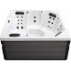 Джакузі-SPA садове AWT In-401 Basic 200 см х 90 см (IN-401 Basic), 6-місне