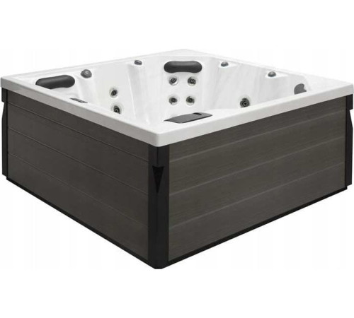 Джакузі-SPA садове AWT In-401 Basic 200 см х 90 см (IN-401 Basic), 6-місне Джакузі-SPA садове AWT In-401 Basic 200 см х 90 см (IN-401 Basic), 6-місне