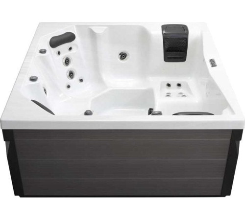 Джакузі-SPA садове AWT In-401 Basic 200 см х 90 см (IN-401 Basic), 6-місне Джакузі-SPA садове AWT In-401 Basic 200 см х 90 см (IN-401 Basic), 6-місне