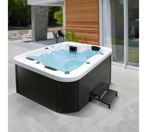 Джакузі садове Home Deluxe INV-230 210 см х 80 см (INV-230) 3-місне Джакузі садове Home Deluxe INV-230 210 см х 80 см (INV-230) 3-місне