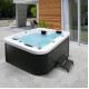 Джакузі садове Home Deluxe INV-230 210 см х 80 см (INV-230) 3-місне