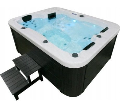 Джакузі садове Home Deluxe INV-230 210 см х 80 см (INV-230) 3-місне Джакузі садове Home Deluxe INV-230 210 см х 80 см (INV-230) 3-місне