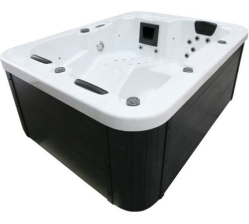 Джакузі садове Home Deluxe INV-230 210 см х 80 см (INV-230) 3-місне Джакузі садове Home Deluxe INV-230 210 см х 80 см (INV-230) 3-місне