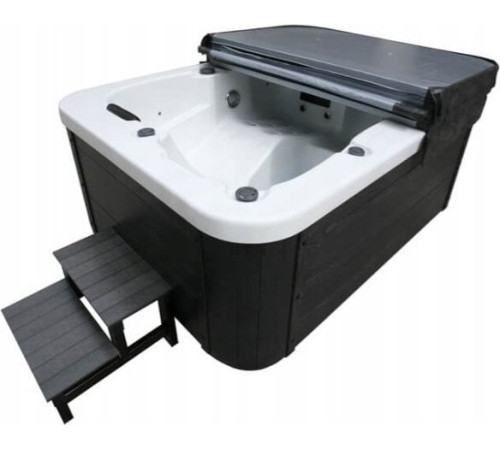 Джакузі садове Home Deluxe INV-230 210 см х 80 см (INV-230) 3-місне Джакузі садове Home Deluxe INV-230 210 см х 80 см (INV-230) 3-місне