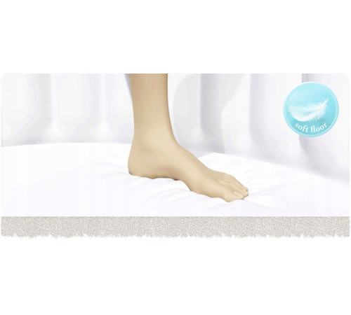 Джакузі‑SPA надувне Bestway Lay‑Z Toronto 6001W 190 х 190 х 70 см