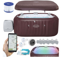 Dmuchane SPA Lay-Z Maldives Pro 7 osobowe Bestway 6001U