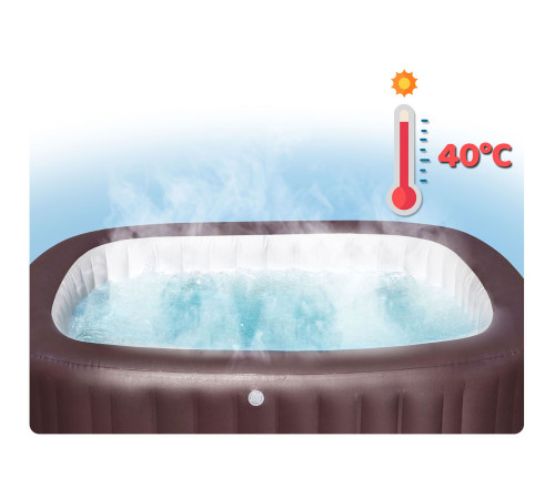 Dmuchane SPA Lay-Z Maldives Pro 7 osobowe Bestway 6001U