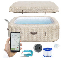 Dmuchane SPA Lay-Z Rome 7 osobowe Bestway 6001M