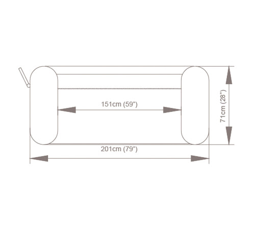 Dmuchane SPA Lay-Z Rome 7 osobowe Bestway 6001M