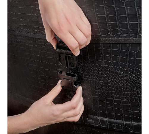 Джакузі-SPA надувне EXIT Leather Premium 2-місний