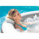 Джакузі-SPA Intex 28450 надувне 4-місне