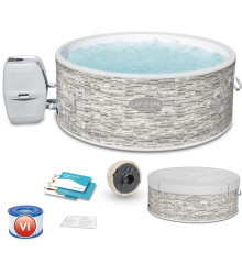 Джакузі-SPA надувне BESTWAY LAY-Z-SPA Vancouver 5-місне