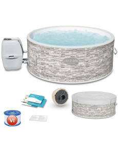 Джакузі-SPA надувне BESTWAY LAY-Z-SPA Vancouver 5-місне