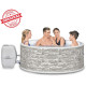 Джакузі-SPA надувне BESTWAY LAY-Z-SPA Vancouver 5-місне