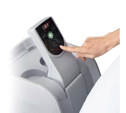 Джакузі-SPA надувне BESTWAY LAY-Z-SPA Vancouver 5-місне Джакузі-SPA надувне BESTWAY LAY-Z-SPA Vancouver 5-місне
