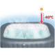 Джакузі-SPA надувне BESTWAY LAY-Z-SPA Hawaii HydroJet Pro 6-місне