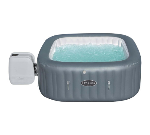 Джакузі-SPA надувне BESTWAY LAY-Z-SPA Hawaii HydroJet Pro 6-місне Джакузі-SPA надувне BESTWAY LAY-Z-SPA Hawaii HydroJet Pro 6-місне