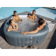 Джакузі-SPA надувне BESTWAY LAY-Z-SPA Hawaii HydroJet Pro 6-місне