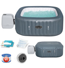 Джакузі-SPA надувне BESTWAY LAY-Z-SPA Hawaii HydroJet Pro 6-місне