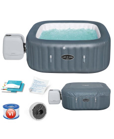 Джакузі-SPA надувне BESTWAY LAY-Z-SPA Hawaii HydroJet Pro 6-місне