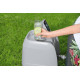 Джакузі-SPA надувне BESTWAY LAY-Z-SPA Aruba AirJet 3-місне