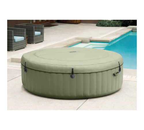 Джакузі-SPA надувне Intex 28426NP 4-місне