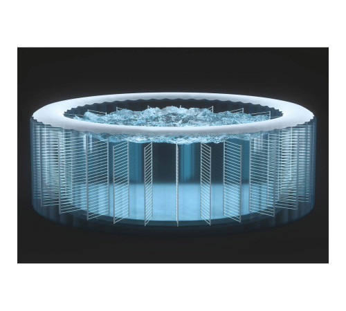 Джакузі-SPA надувне Intex 28426NP 4-місне