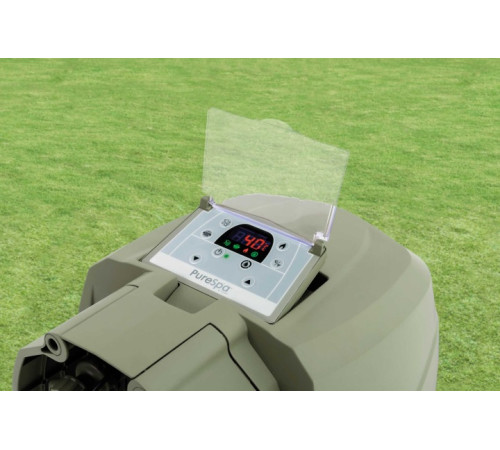 Джакузі-SPA надувне Intex 28426NP 4-місне