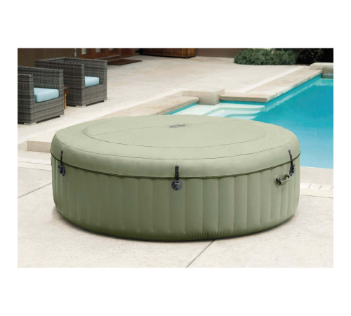 Джакузі-SPA надувне Intex 28428NP 6-місне
