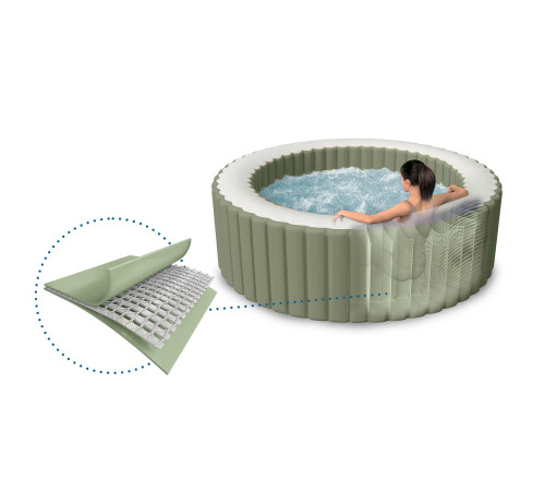 Джакузі-SPA надувне Intex 28428NP 6-місне
