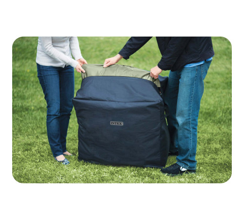 Джакузі-SPA надувне Intex 28428NP 6-місне