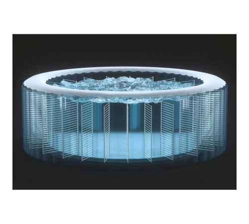 Джакузі-SPA надувне Intex 28428NP 6-місне