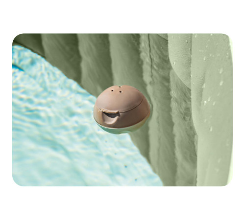 Джакузі-SPA надувне Intex 28428NP 6-місне