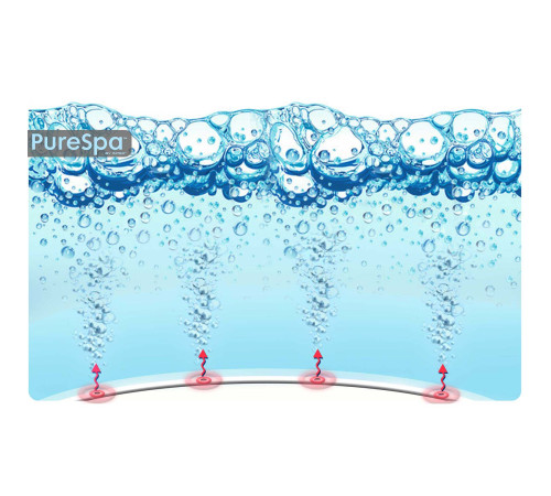 Джакузі-SPA надувне Intex 28428NP 6-місне