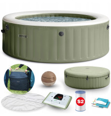 Джакузі-SPA надувне Intex 28428NP 6-місне