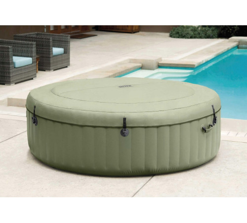 Джакузі-SPA надувне Intex 28428NP 6-місне