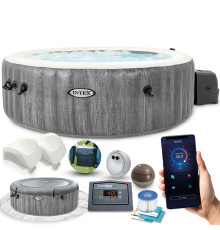 Dmuchane SPA 216 x 71 cm 6 os. INTEX 28442