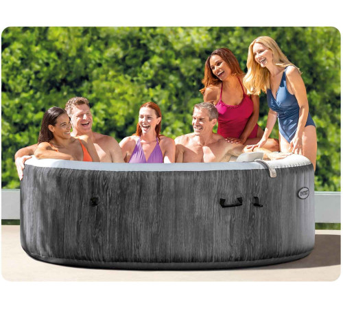 Dmuchane SPA 216 x 71 cm 6 os. INTEX 28442 Dmuchane SPA 216 x 71 cm 6 os. INTEX 28442