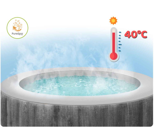 Dmuchane SPA 216 x 71 cm 6 os. INTEX 28442 Dmuchane SPA 216 x 71 cm 6 os. INTEX 28442